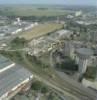 Photos aériennes de Chalon-sur-Saône (71100) - La Zone Industrielle Nord | Saône-et-Loire, Bourgogne, France - Photo réf. 21856