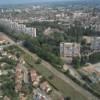 Photos aériennes de Chalon-sur-Saône (71100) - Le Quartier de l' Aubépin | Saône-et-Loire, Bourgogne, France - Photo réf. 21894
