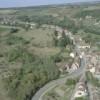 Photos aériennes de Couches (71490) - La Ville | Saône-et-Loire, Bourgogne-Franche-Comté, France - Photo réf. 21933