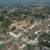 Photos aériennes de "patrimoine" - Photo réf. 21951 - Dote d'un riche patrimoine, Sennecey-le-Grand compte sur sa situation gographique.