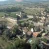 Photos aériennes de "patrimoine" - Photo réf. 21955 - Dote d'un riche patrimoine, Sennecey-le-Grand compte sur sa situation gographique.