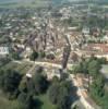 Photos aériennes de Cuisery (71290) - Le Centre Ville | Saône-et-Loire, Bourgogne, France - Photo réf. 21960