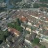 Photos aériennes de Louhans (71500) - Le Centre Ville | Saône-et-Loire, Bourgogne-Franche-Comté, France - Photo réf. 22008