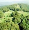 Photos aériennes de "Plateau" - Photo réf. 22025 - Ce mont a la forme d'un plateau qui se dtache du Morvan.