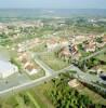 Photos aériennes de Chagny (71150) - Le Centre Ville | Saône-et-Loire, Bourgogne-Franche-Comté, France - Photo réf. 22028