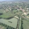 Photos aériennes de Saint-Usuge (71500) - Autre vue | Saône-et-Loire, Bourgogne-Franche-Comté, France - Photo réf. 22056