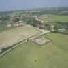 Photos aériennes de Saint-André-en-Bresse (71440) - Autre vue | Saône-et-Loire, Bourgogne-Franche-Comté, France - Photo réf. 22092
