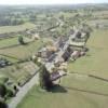 Photos aériennes de "Bocages" - Photo réf. 22126 - Le bourg de ce village est trs accueillant dans son paysage de bocages et de magnifiques forts de feuillus.