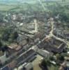 Photos aériennes de Bourbon-Lancy (71140) - Le Centre Ville | Saône-et-Loire, Bourgogne, France - Photo réf. 22153