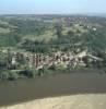 Photos aériennes de La Motte-Saint-Jean (71160) | Saône-et-Loire, Bourgogne-Franche-Comté, France - Photo réf. 22164