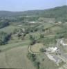 Photos aériennes de Anost (71550) - Autre vue | Saône-et-Loire, Bourgogne-Franche-Comté, France - Photo réf. 22177