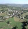 Photos aériennes de Anost (71550) - Autre vue | Saône-et-Loire, Bourgogne-Franche-Comté, France - Photo réf. 22179