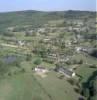 Photos aériennes de Anost (71550) - Autre vue | Saône-et-Loire, Bourgogne-Franche-Comté, France - Photo réf. 22180