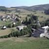 Photos aériennes de Chissey-en-Morvan (71540) - Autre vue | Saône-et-Loire, Bourgogne-Franche-Comté, France - Photo réf. 22187