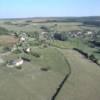 Photos aériennes de Curgy (71400) - Autre vue | Saône-et-Loire, Bourgogne-Franche-Comté, France - Photo réf. 22216