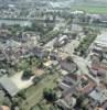 Photos aériennes de Gueugnon (71130) - Le Centre Ville | Saône-et-Loire, Bourgogne, France - Photo réf. 22249