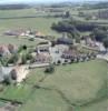 Photos aériennes de Chassy (71130) | Saône-et-Loire, Bourgogne, France - Photo réf. 22271 - Le village grenne ses habitations de buttes en vallons ses de nombreuses fermes d'levage.