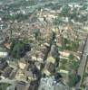 Photos aériennes de Paray-le-Monial (71600) - La Vieille Ville | Saône-et-Loire, Bourgogne, France - Photo réf. 22287