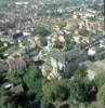 Photos aériennes de Paray-le-Monial (71600) - La Vieille Ville | Saône-et-Loire, Bourgogne, France - Photo réf. 22296