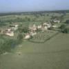 Photos aériennes de "Saint" - Photo réf. 22348 - Saint-Bonnet et Vieille-Vigne furent deux villages prospres dots d'un riche patrimoine. Aujourd'hui la commune affirme son identit charolaise pour relancer son dveloppement.