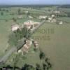 Photos aériennes de "Vieille" - Photo réf. 22351 - Saint-Bonnet et Vieille-Vigne furent deux villages prospres dots d'un riche patrimoine. Aujourd'hui la commune affirme son identit charolaise pour relancer son dveloppement.