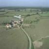 Photos aériennes de "vigne" - Photo réf. 22352 - Saint-Bonnet et Vieille-Vigne furent deux villages prospres dots d'un riche patrimoine. Aujourd'hui la commune affirme son identit charolaise pour relancer son dveloppement.