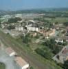 Photos aériennes de Crêches-sur-Saône (71680) - Autre vue | Saône-et-Loire, Bourgogne, France - Photo réf. 22376