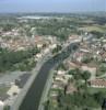 Photos aériennes de Blanzy (71450) - Autre vue | Saône-et-Loire, Bourgogne-Franche-Comté, France - Photo réf. 22429