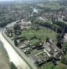 Photos aériennes de Blanzy (71450) - Autre vue | Saône-et-Loire, Bourgogne-Franche-Comté, France - Photo réf. 22434