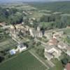 Photos aériennes de Hurigny (71870) | Saône-et-Loire, Bourgogne-Franche-Comté, France - Photo réf. 22497