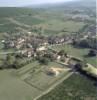 Photos aériennes de Azé (71260) | Saône-et-Loire, Bourgogne-Franche-Comté, France - Photo réf. 22530