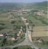 Photos aériennes de Azé (71260) | Saône-et-Loire, Bourgogne-Franche-Comté, France - Photo réf. 22536