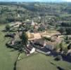 Photos aériennes de "siècle," - Photo réf. 22577 - Le patrimoine de la commune, outre le pont sur le Sornin et un chne tricentenaire class monument historique, est surtout notable pour ce qu'il reste d'une vieille glise romane du XIIe sicle. Ce village du Brionnais est situ dans la valle du Sornin.