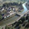 Photos aériennes de "canal" - Photo réf. 22611 - Le canal du Centre