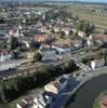 Photos aériennes de Ciry-le-Noble (71420) | Saône-et-Loire, Bourgogne-Franche-Comté, France - Photo réf. 22612