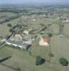 Photos aériennes de Saint-Laurent-d'Andenay (71210) - Autre vue | Saône-et-Loire, Bourgogne-Franche-Comté, France - Photo réf. 22657