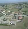 Photos aériennes de Saint-Laurent-d'Andenay (71210) - Autre vue | Saône-et-Loire, Bourgogne-Franche-Comté, France - Photo réf. 22659