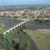 Photos aériennes de Digoin (71160) - Le Pont-Canal | Saône-et-Loire, Bourgogne, France - Photo réf. 22670