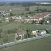 Photos aériennes de Saint-Aubin-en-Charollais (71430) - Autre vue | Saône-et-Loire, Bourgogne, France - Photo réf. 22675