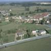 Photos aériennes de Saint-Aubin-en-Charollais (71430) - Autre vue | Saône-et-Loire, Bourgogne-Franche-Comté, France - Photo réf. 22675