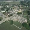 Photos aériennes de Vitry-en-Charollais (71600) - Le Centre Ville | Saône-et-Loire, Bourgogne, France - Photo réf. 22693