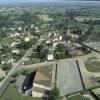 Photos aériennes de Vitry-en-Charollais (71600) - Le Centre Ville | Saône-et-Loire, Bourgogne, France - Photo réf. 22694