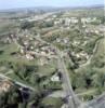 Photos aériennes de Saint-Pantaléon (71400) - Secteur nord | Saône-et-Loire, Bourgogne, France - Photo réf. 22699