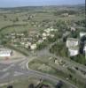 Photos aériennes de Saint-Pantaléon (71400) - Secteur nord | Saône-et-Loire, Bourgogne, France - Photo réf. 22701