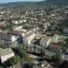 Photos aériennes de "Quartier" - Photo réf. 22706 - Le quartier du Parc-Saint-Andoche a été pendant très longtemps, le siège de petites seigneuries qui s'étaient constituées à la périphérie d'Autun.