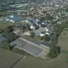 Photos aériennes de "Quartier" - Photo réf. 22710 - Le quartier du Parc-Saint-Andoche a été pendant très longtemps, le siège de petites seigneuries qui s'étaient constituées à la périphérie d'Autun.