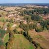 Photos aériennes de Saint-Firmin (71670) - Autre vue | Saône-et-Loire, Bourgogne-Franche-Comté, France - Photo réf. 22786