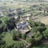 Photos aériennes de La Chapelle-de-Bragny (71240) - Le Château | Saône-et-Loire, Bourgogne-Franche-Comté, France - Photo réf. 22799
