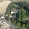 Photos aériennes de La Chapelle-de-Bragny (71240) - Le Château | Saône-et-Loire, Bourgogne-Franche-Comté, France - Photo réf. 22800