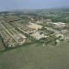 Photos aériennes de "lieu" - Photo réf. 22828 - Lieu de culte et de vie de la communauté oecuménique.
